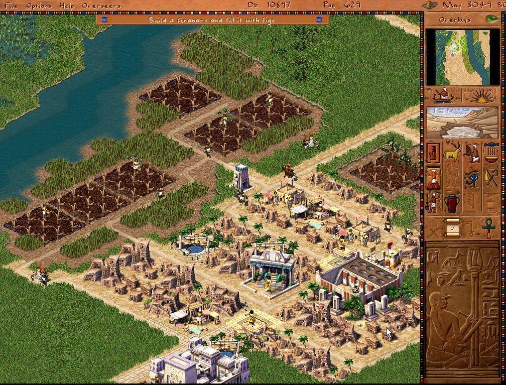 pharaoh pc game full